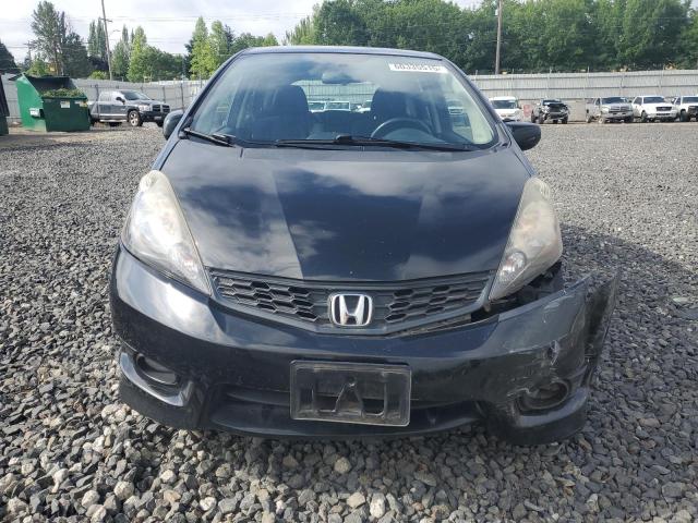  HONDA FIT 2013 Czarny
