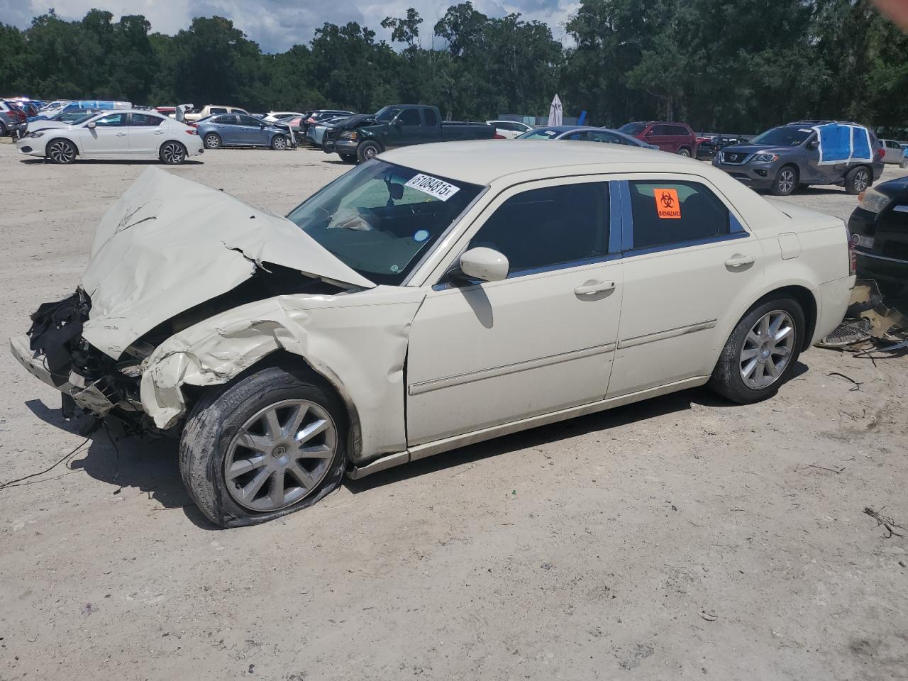 Ocala, FL에서 판매 중인 2007 Chrysler 300 Touring - Front End