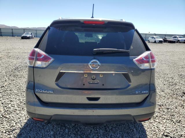  NISSAN ROGUE 2015 Gray