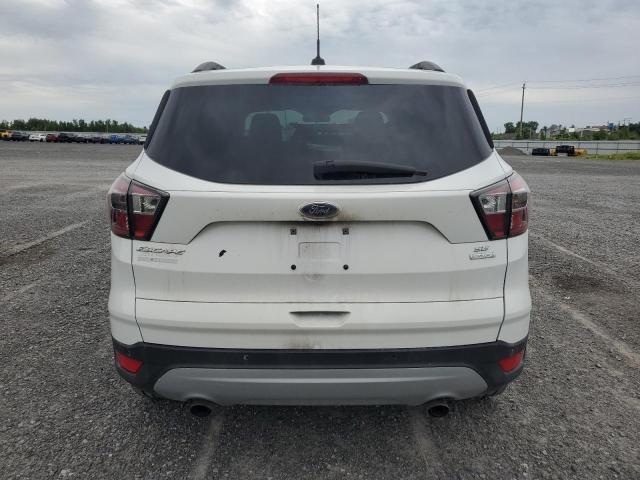 Parquets FORD ESCAPE 2017 Biały
