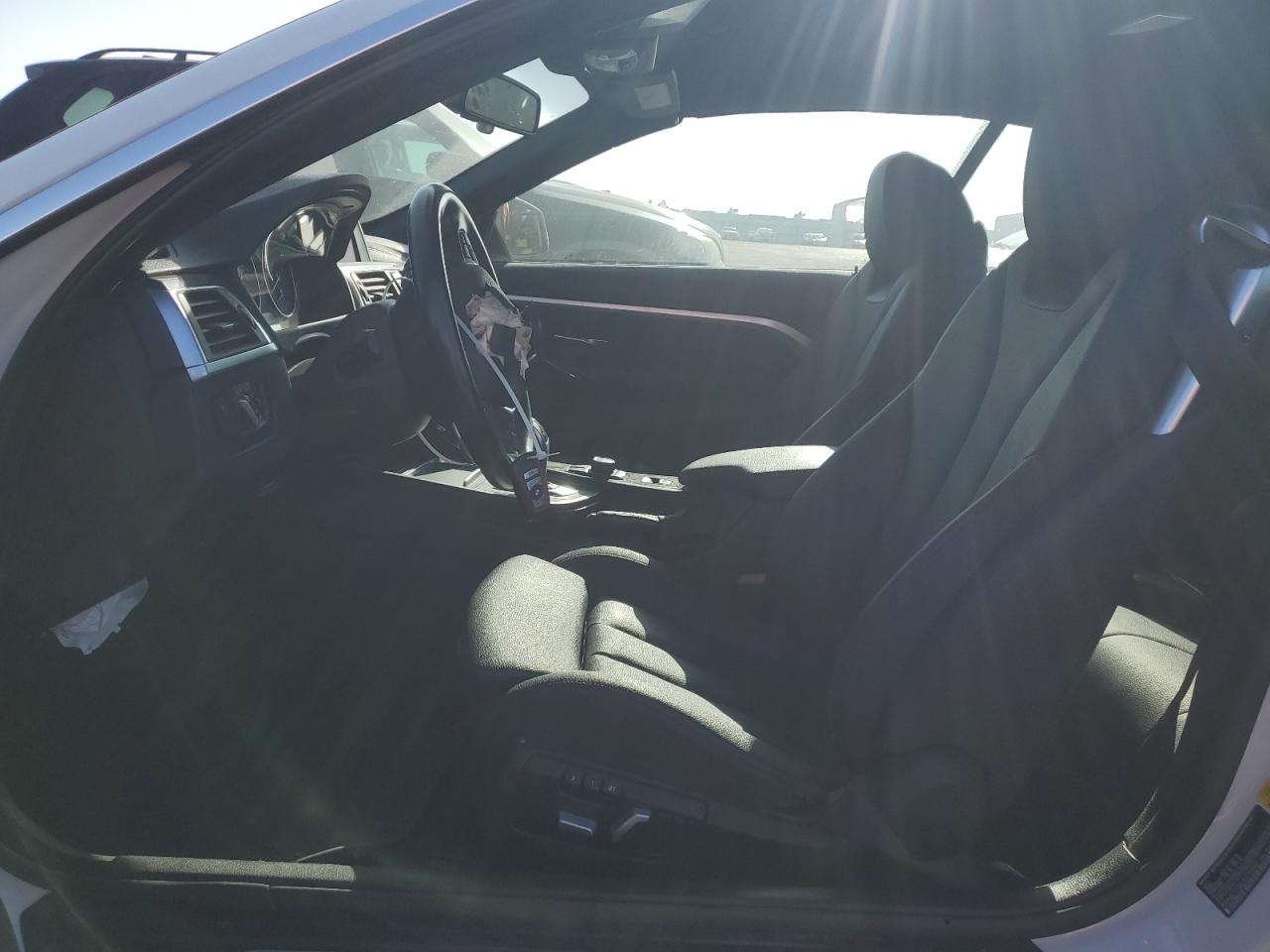 2018 BMW 430I VIN: WBA4Z1C58JEC72742 Lot: 62207525