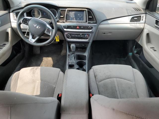  HYUNDAI SONATA 2018 Серебристый