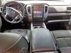 2016 Nissan Titan Xd Sl იყიდება Amarillo-ში, TX - Hail