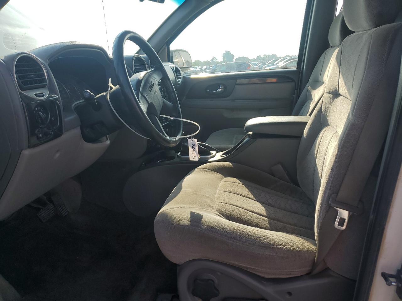 2004 GMC Envoy VIN: 1GKDT13SX42111505 Lot: 61845845