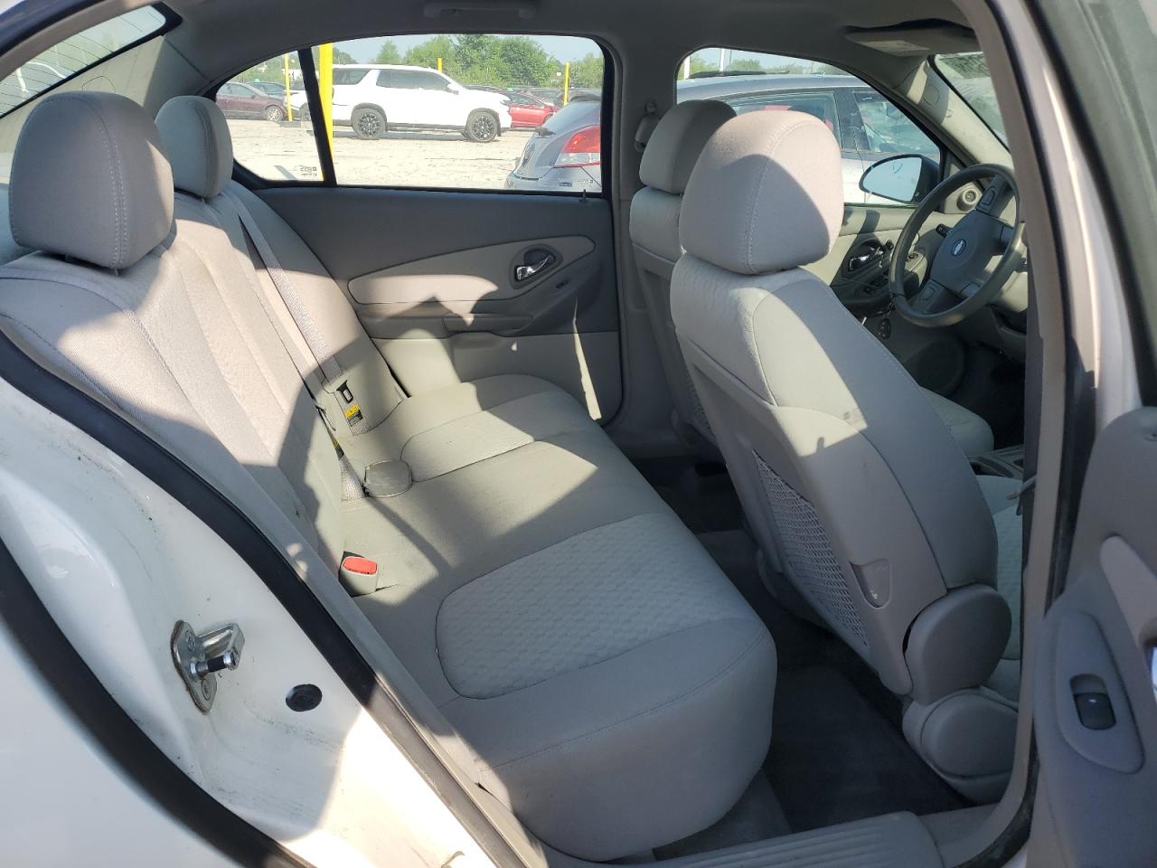 2005 Chevrolet Malibu VIN: 1G1ZS52F75F144061 Lot: 62209605