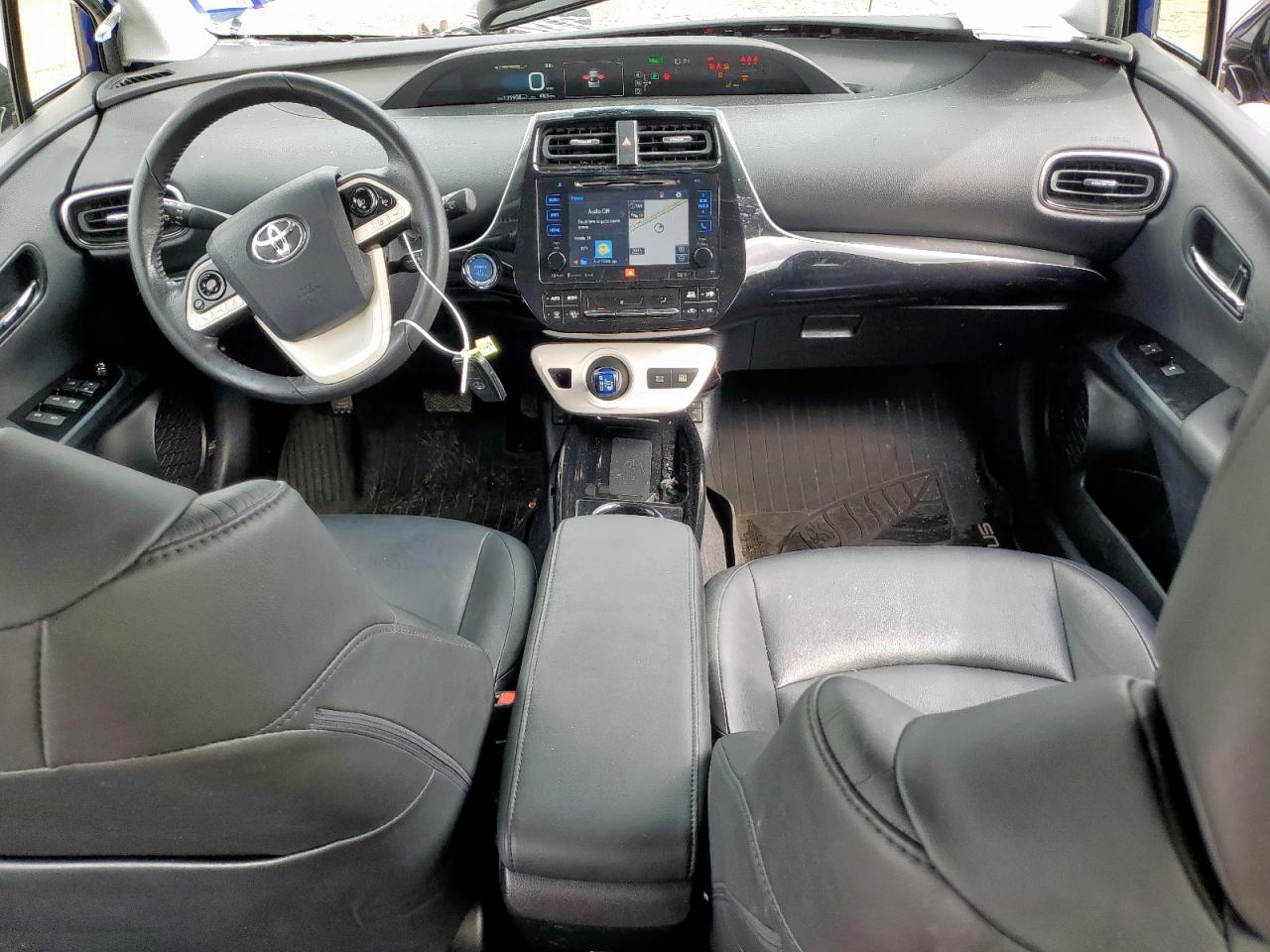 2017 Toyota Prius VIN: JTDKARFU3H3529425 Lot: 60469285