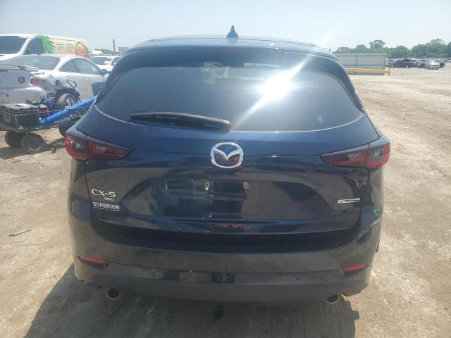  MAZDA CX-5 PREFE 2024 Blue