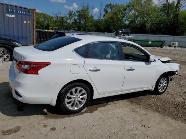  NISSAN SENTRA 2019 Biały