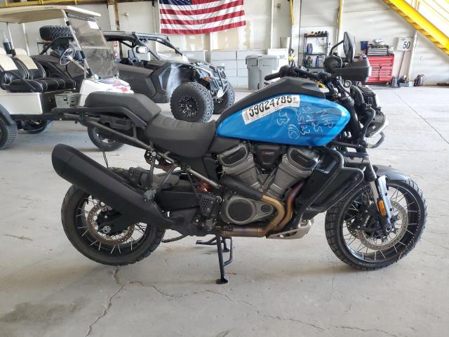  HARLEY-DAVIDSON RA1250 S 2022 Синій