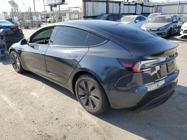  TESLA MODEL 3 2024 Сharcoal