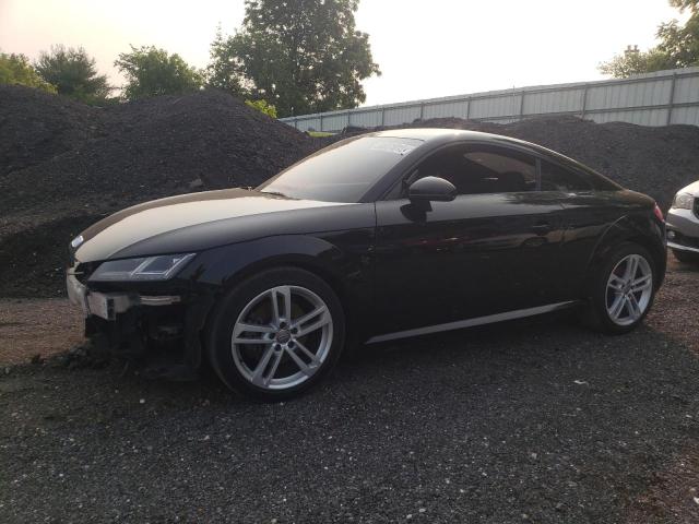 2016 Audi Tt 