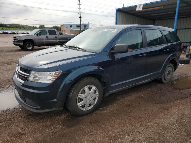  DODGE JOURNEY 2015 Синій