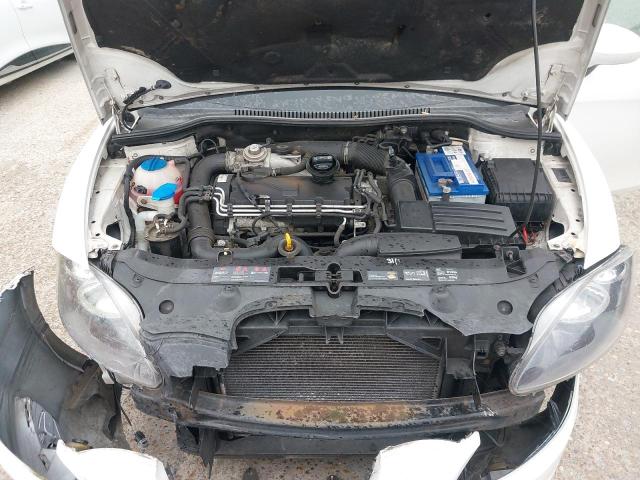 2009 SEAT LEON S EMO