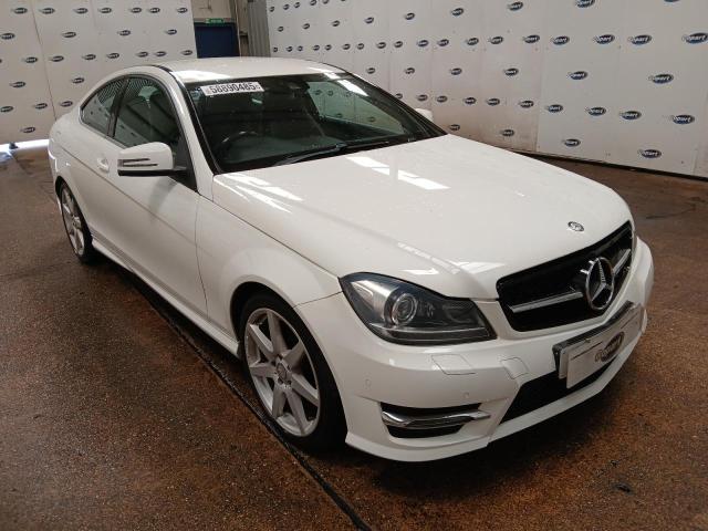 2014 MERCEDES BENZ C180 AMG S
