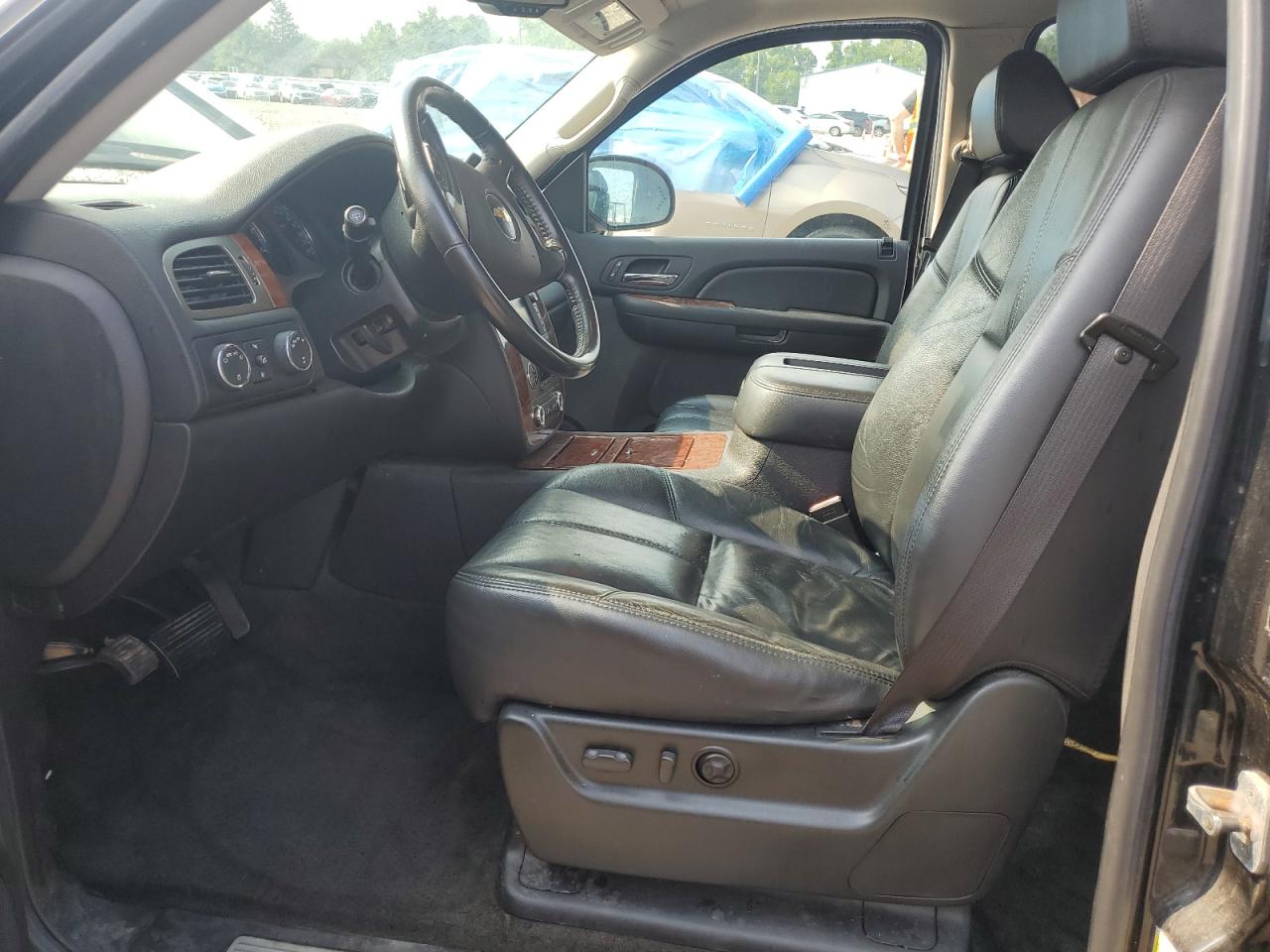 2007 Chevrolet Suburban K1500 VIN: 1GNFK163X7R413469 Lot: 62515155