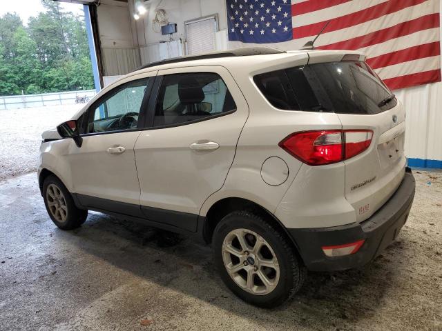  FORD ECOSPORT 2019 Белы