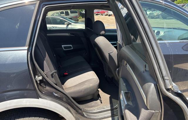Parquets CHEVROLET CAPTIVA 2012 Сharcoal