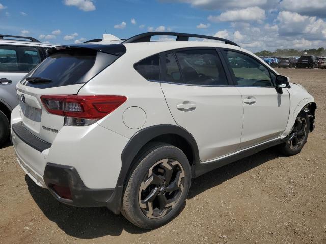  SUBARU CROSSTREK 2021 White
