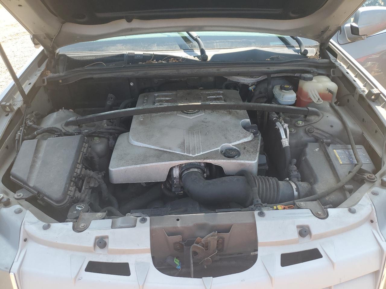 2006 Cadillac Srx VIN: 1GYEE637060190615 Lot: 58972585