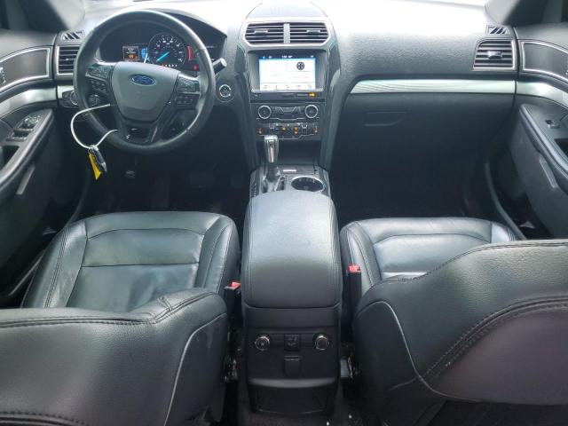  FORD EXPLORER 2017 Biały
