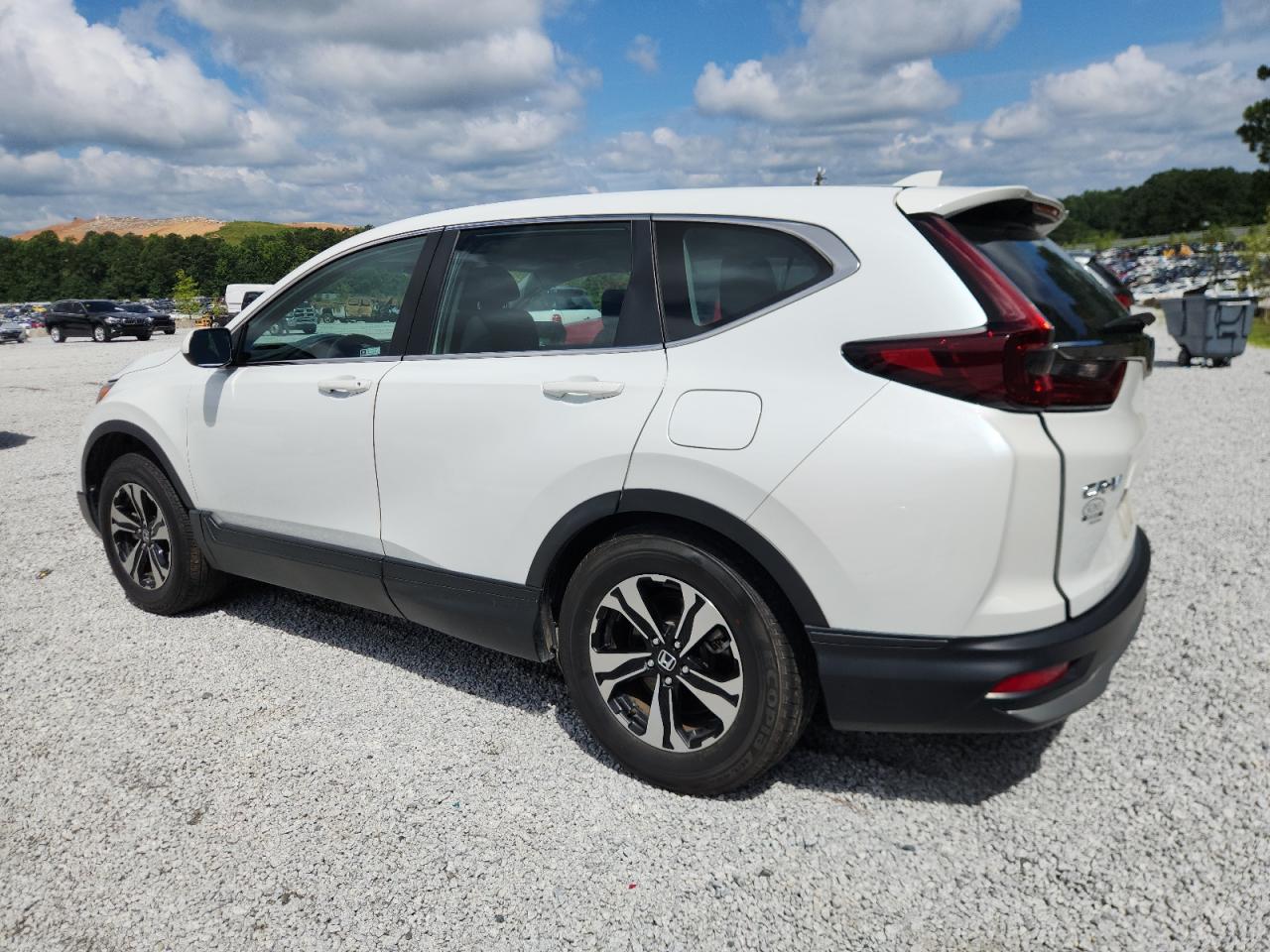 2022 Honda Cr-V Se VIN: 7FARW1H78NE009555 Lot: 62933165