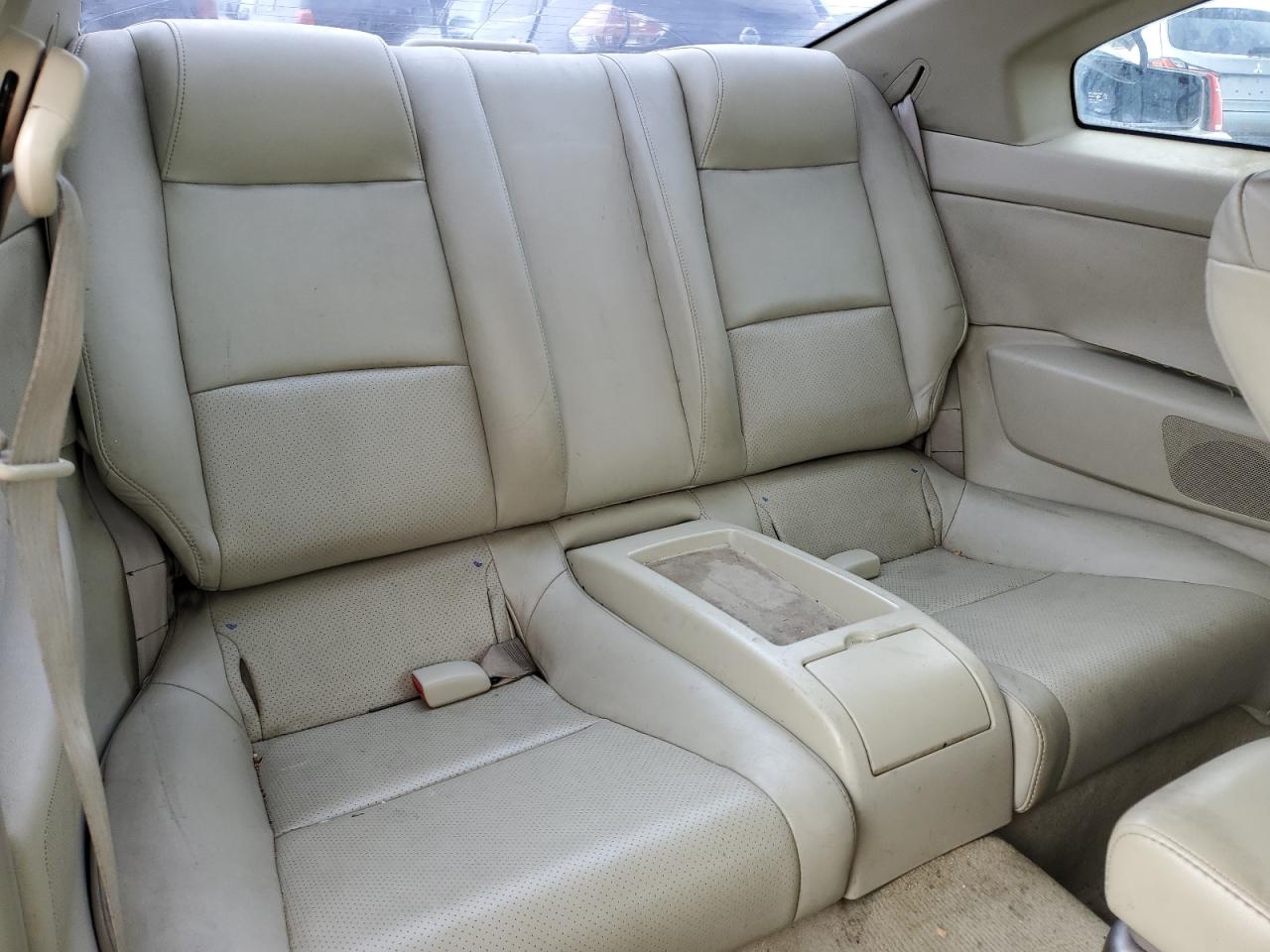 2004 Infiniti G35 VIN: JNKCV54E44M307587 Lot: 61578825