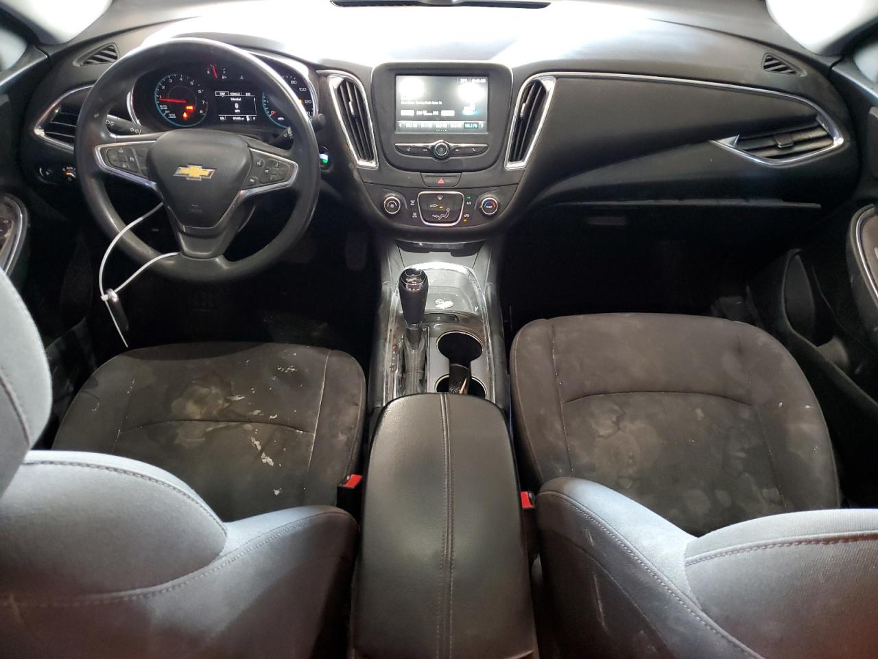 1G1ZE5ST8HF206388 CHEVROLET MALIBU 2017