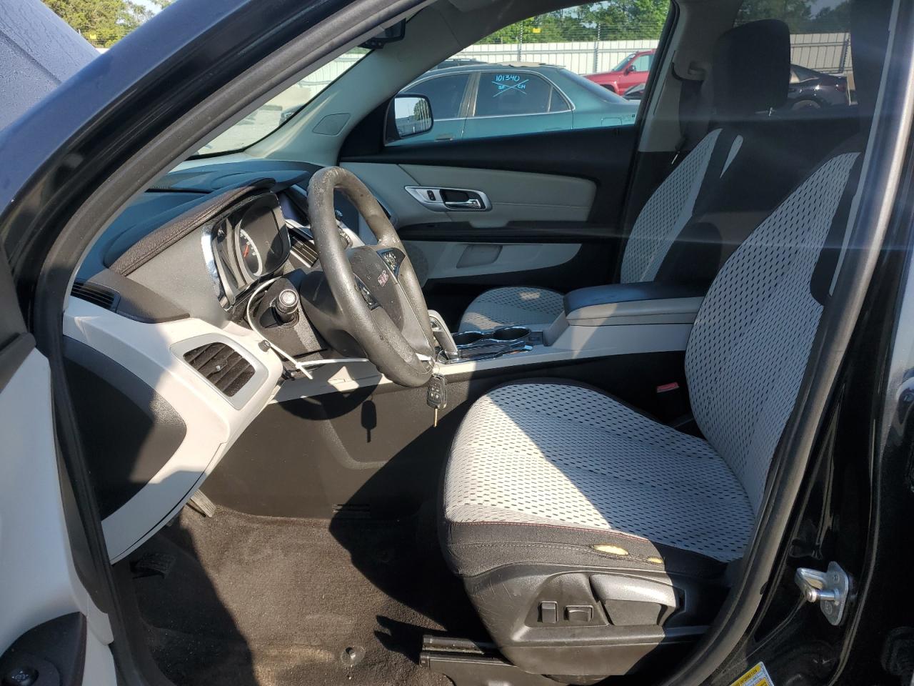 2015 GMC Terrain Sle VIN: 2GKALMEK6F6438376 Lot: 62083215