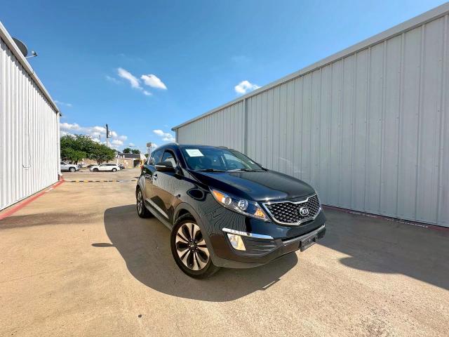 2013 Kia Sportage Sx