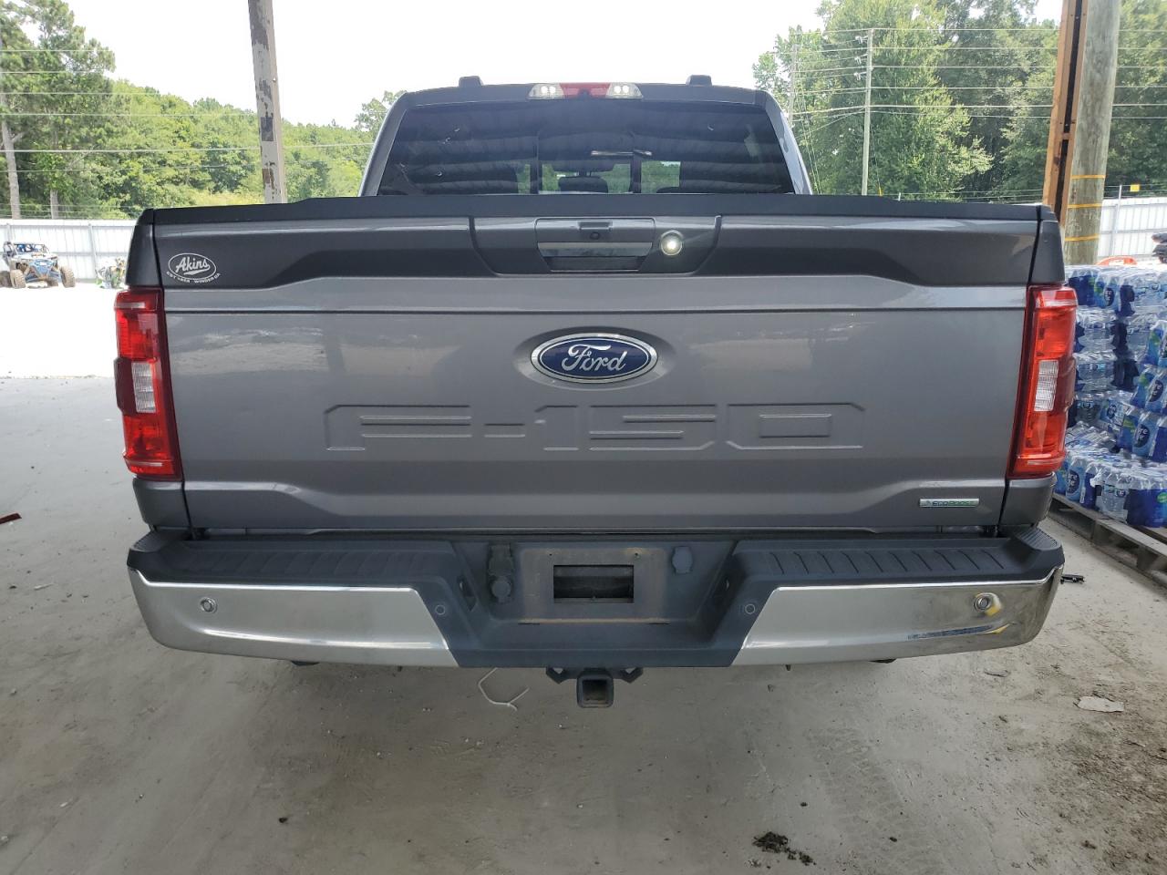 2022 Ford F150 Supercrew VIN: 1FTEW1CP5NFA77390 Lot: 62156025