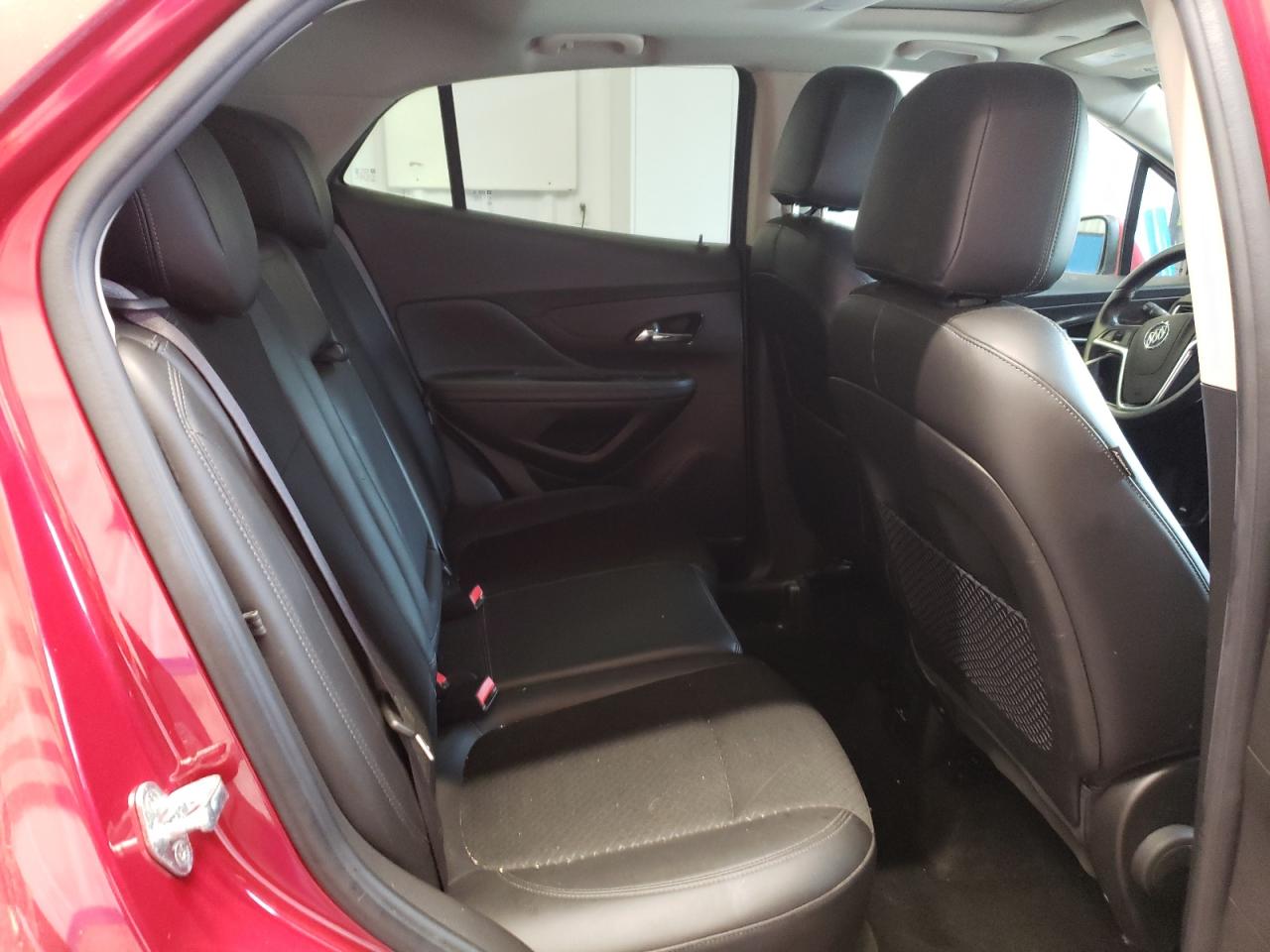 2018 Buick Encore Sport Touring VIN: KL4CJ2SB4JB611122 Lot: 59790295