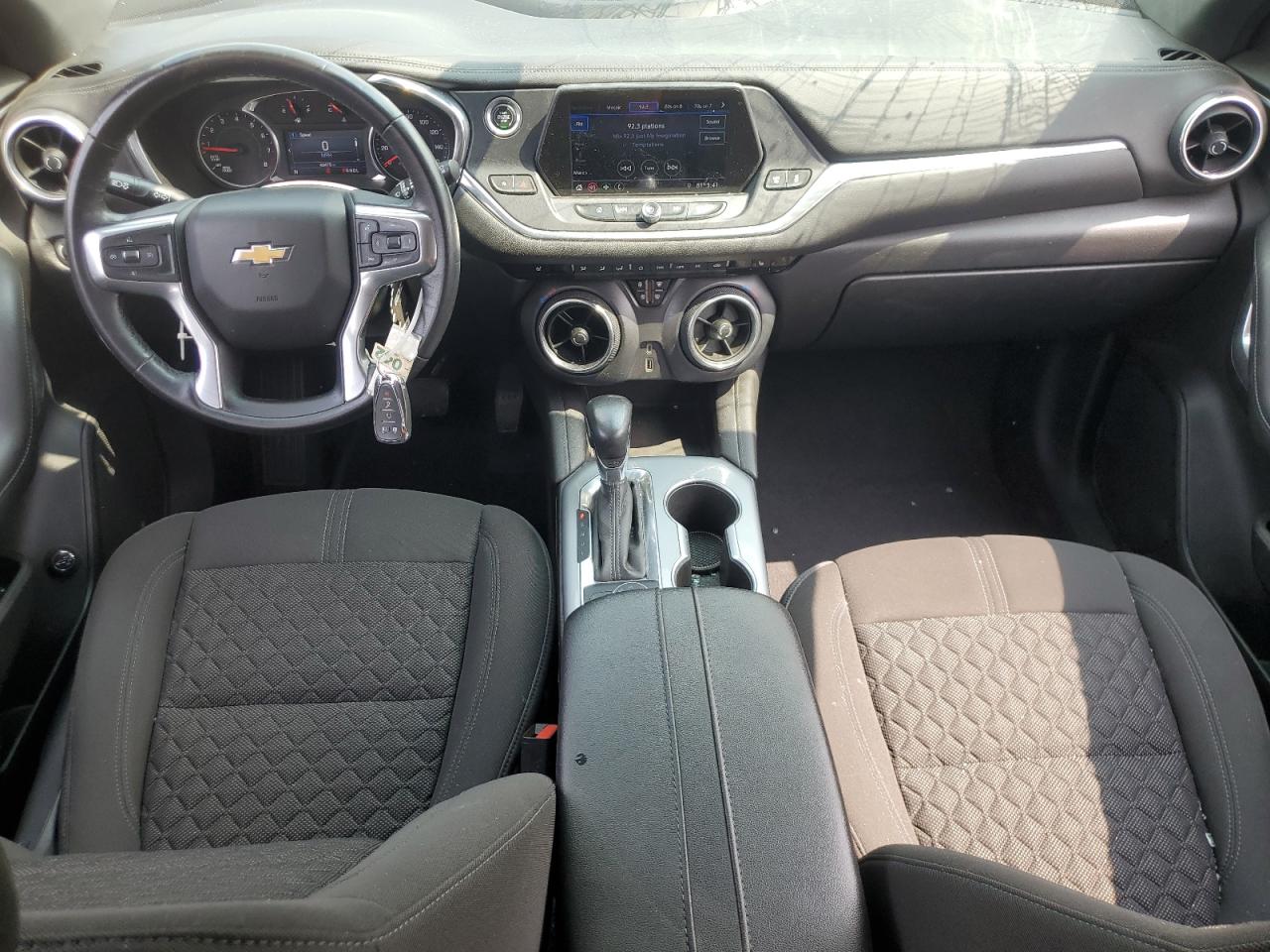 2020 Chevrolet Blazer 2Lt VIN: 3GNKBCRS5LS701498 Lot: 59321545