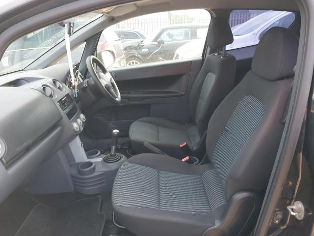 2008 MITSUBISHI COLT BLACK HAWK 