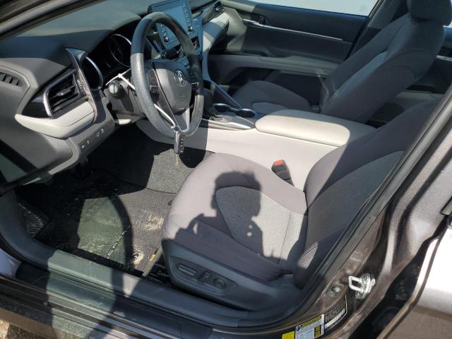  TOYOTA CAMRY 2021 Szary