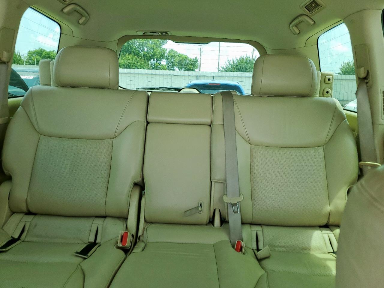 2008 Lexus Lx 570 VIN: JTJHY00W684004443 Lot: 61489395