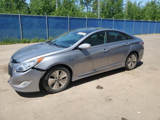 2015 HYUNDAI SONATA HYBRID   à vendre chez Copart NB - MONCTON