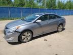 2015 HYUNDAI SONATA HYBRID   à vendre chez Copart NB - MONCTON