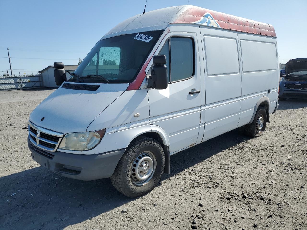 WD0PD644355778622 DODGE SPRINTER Photo 1