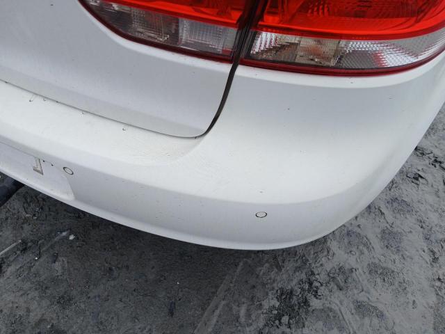 2011 VOLKSWAGEN GOLF MATCH