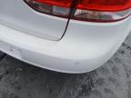 2011 VOLKSWAGEN GOLF MATCH for sale at Copart BELFAST