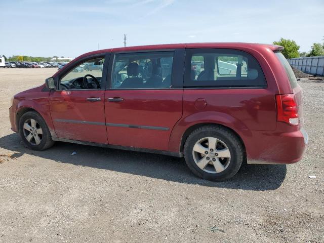 2011 DODGE GRAND CARAVAN EXPRESS