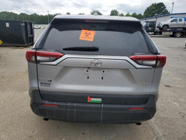  TOYOTA RAV4 2023 Srebrny