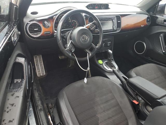  VOLKSWAGEN BEETLE 2013 Czarny