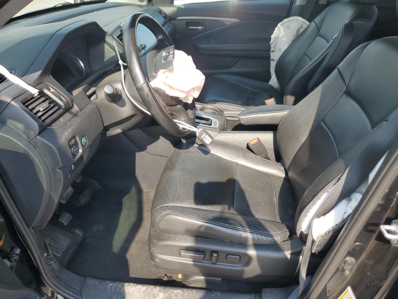 2020 Honda Pilot Exl VIN: 5FNYF6H53LB033083 Lot: 86075035