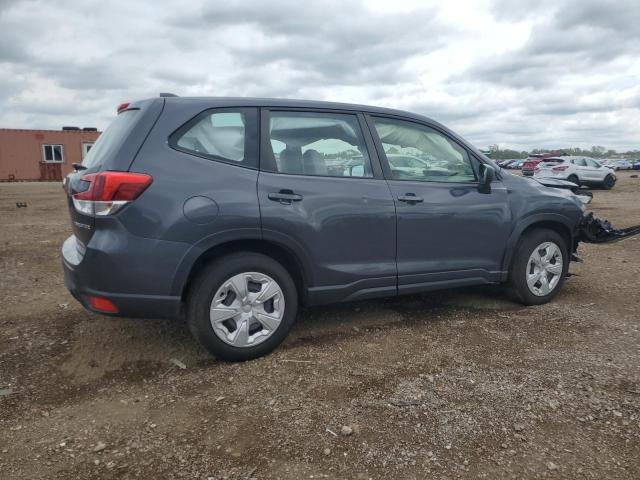  SUBARU FORESTER 2022 Blue