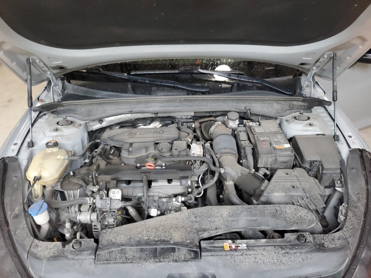 2022 Kia K5 Gt Line VIN: 5XXG64J23NG163591 Lot: 61614385