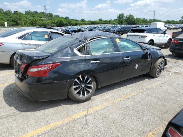  NISSAN ALTIMA 2018 Czarny