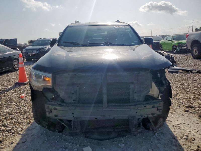  GMC ACADIA 2018 Czarny