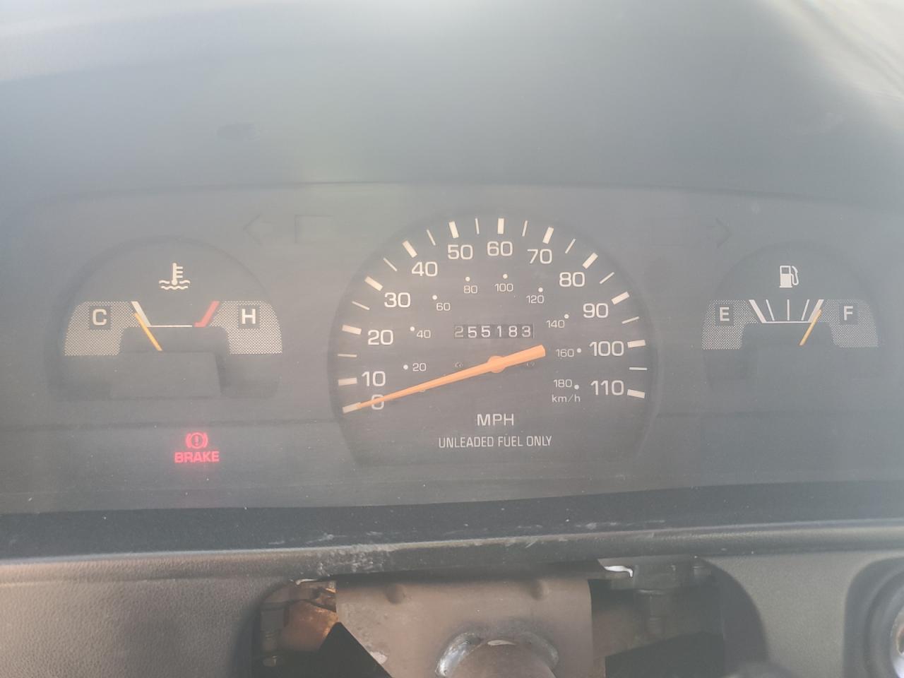 1992 Toyota Pickup 1/2 Ton Short Wheelbase Dlx VIN: JT4RN01P5N0029280 Lot: 60817115