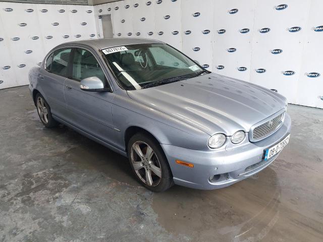 2008 JAGUAR X-TYPE